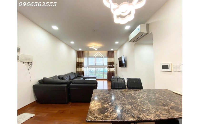 Cho thuê căn hộ Happy valley - 3PN, full nội thất - giá 30 tr tl
